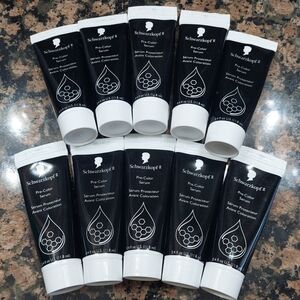 SCHWARZKOPH Keratin Pre-color Serum .4 fl oz each- Bundle of 10 NEW CONDITION